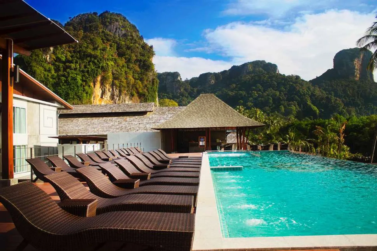 Railay Princess Resort & Spa — hoofdfoto