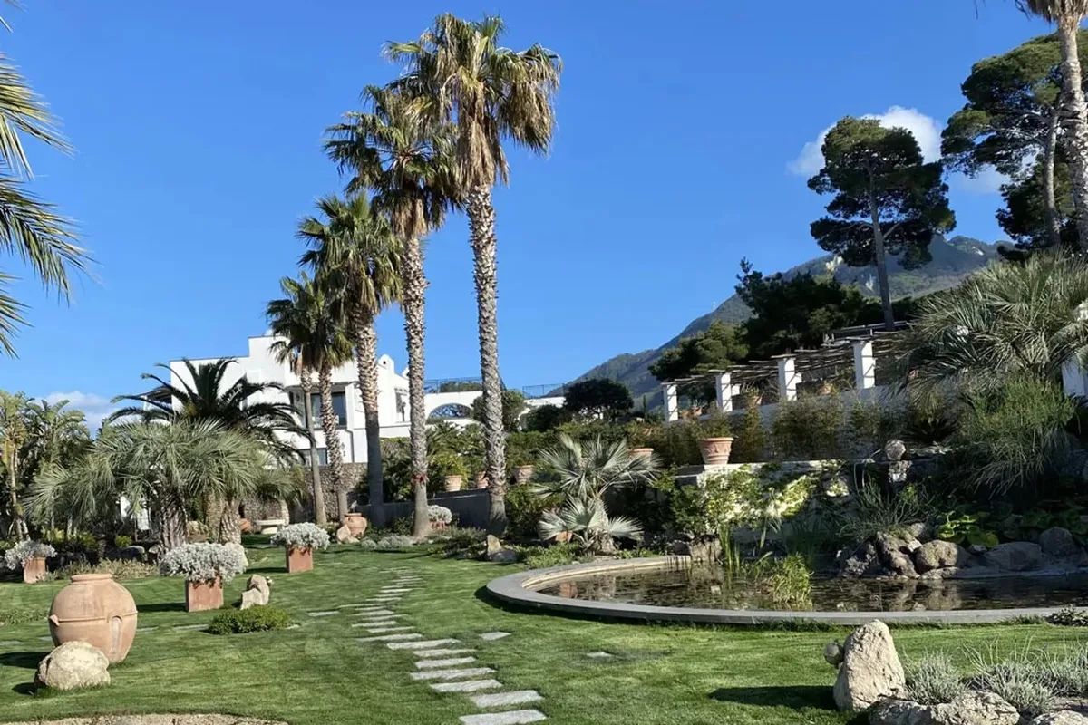 Botania Relais & Spa — hoofdfoto
