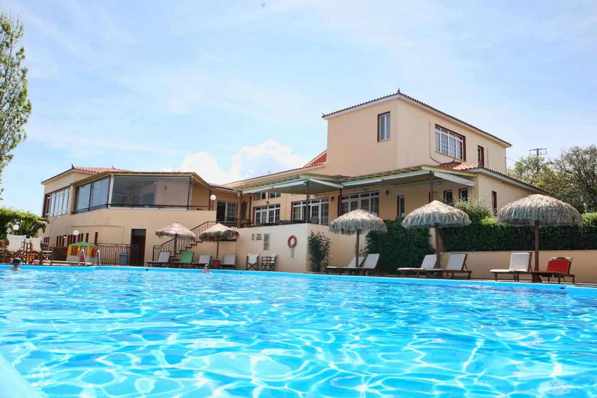 Belvedere Aeolis Hotel — hoofdfoto