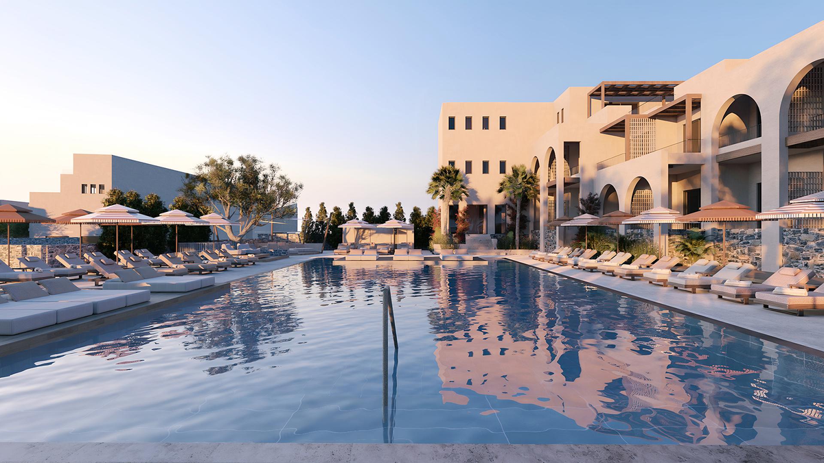 Vasia Resort & Spa Sissi Crete, by Marriott — hoofdfoto