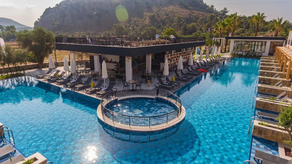 L Hotel Sarigerme — hoofdfoto