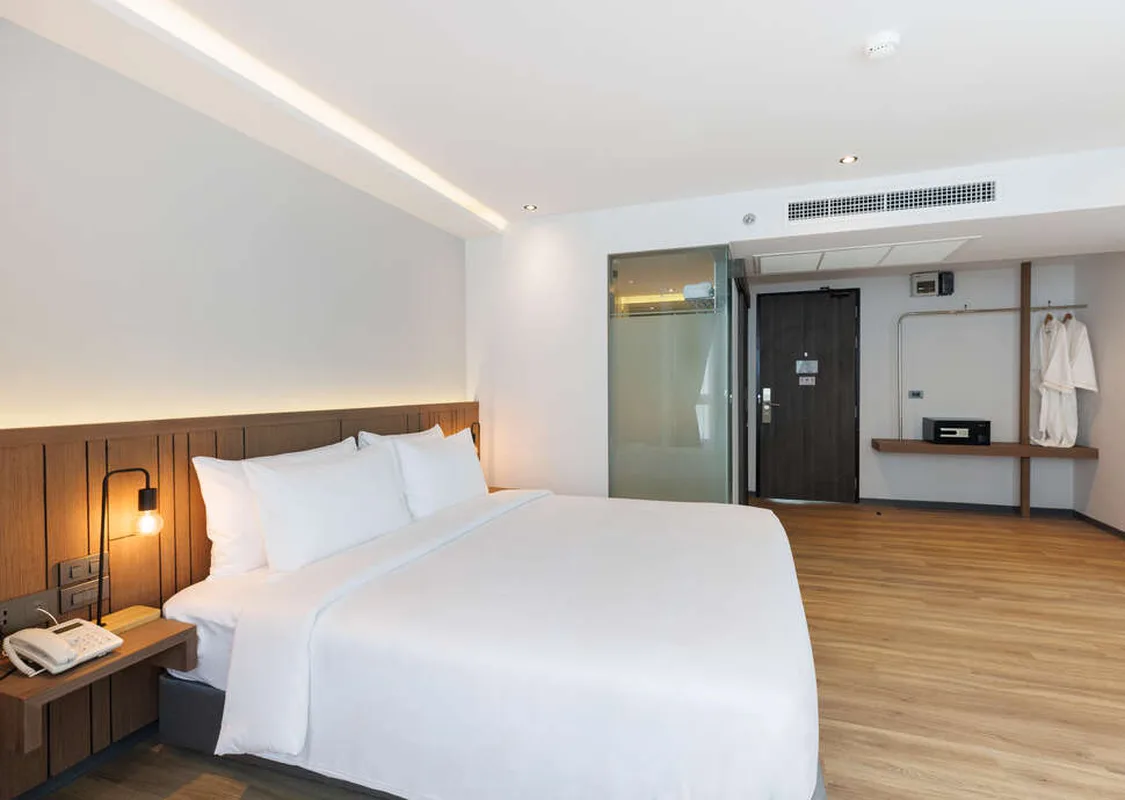Pure Eleven Hotel Bangkok — hoofdfoto