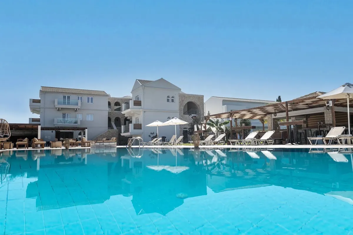 Ekati Mare Boutique Hotel & Suites — hoofdfoto
