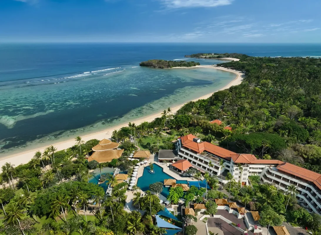 Nusa Dua Beach Hotel & Spa - Handwritten Collection, hoofdfoto