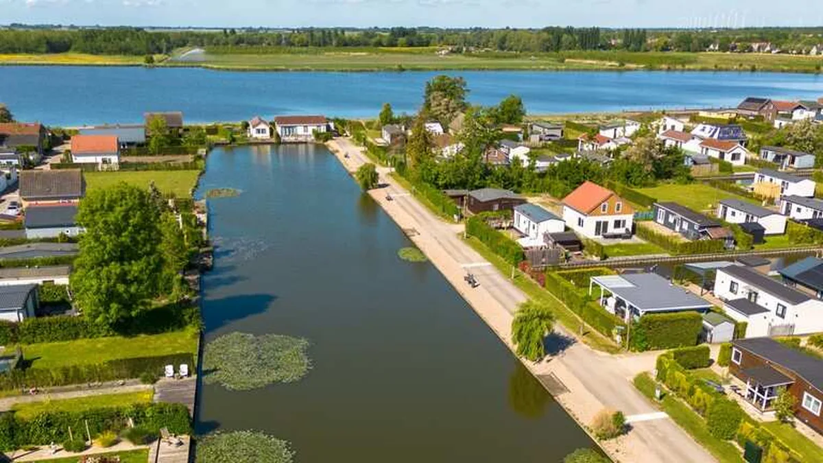 Vakantiepark De Groote Vliet, hoofdfoto
