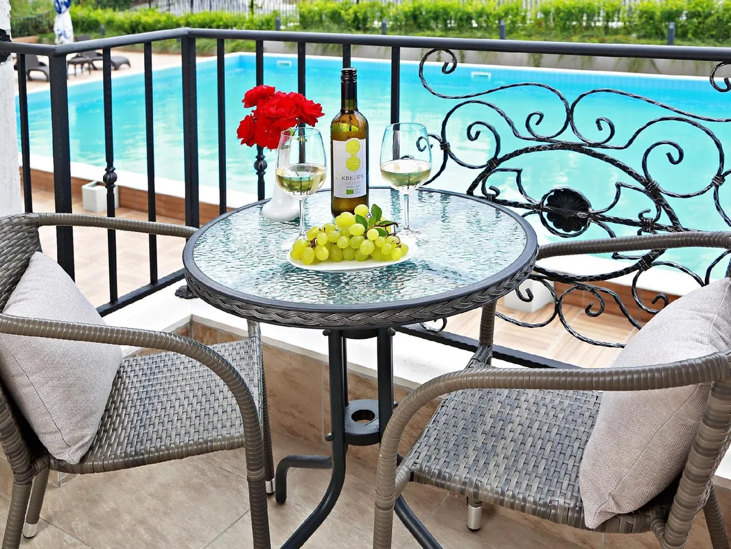 White Rock Castle Suite Hotel & Spa, hoofdfoto