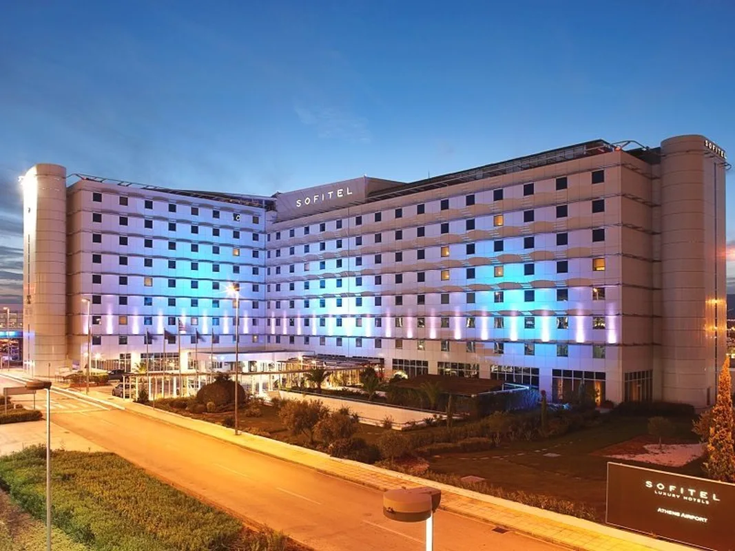 Sofitel Athens Airport — hoofdfoto