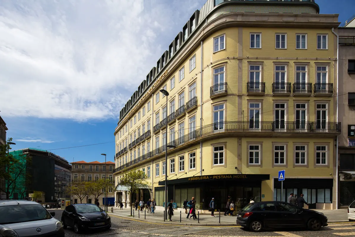 Pestana Porto - A Brasileira — hoofdfoto