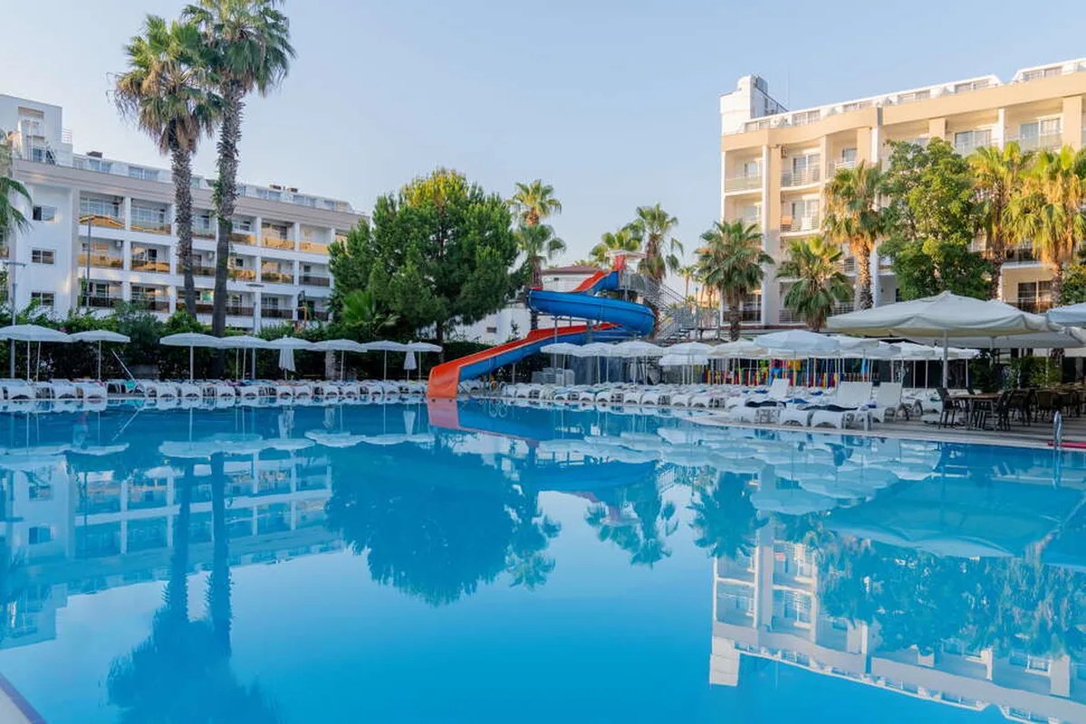 Pasa Beach Hotel, hoofdfoto
