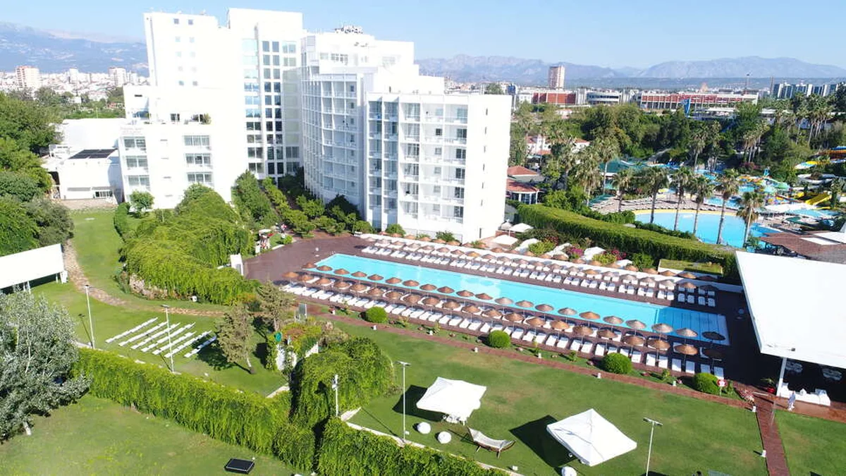 Hotel Su — hoofdfoto