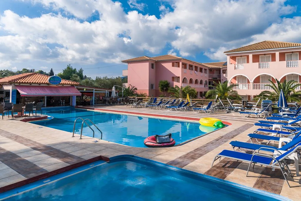 Savvas De Mar Hotel — hoofdfoto