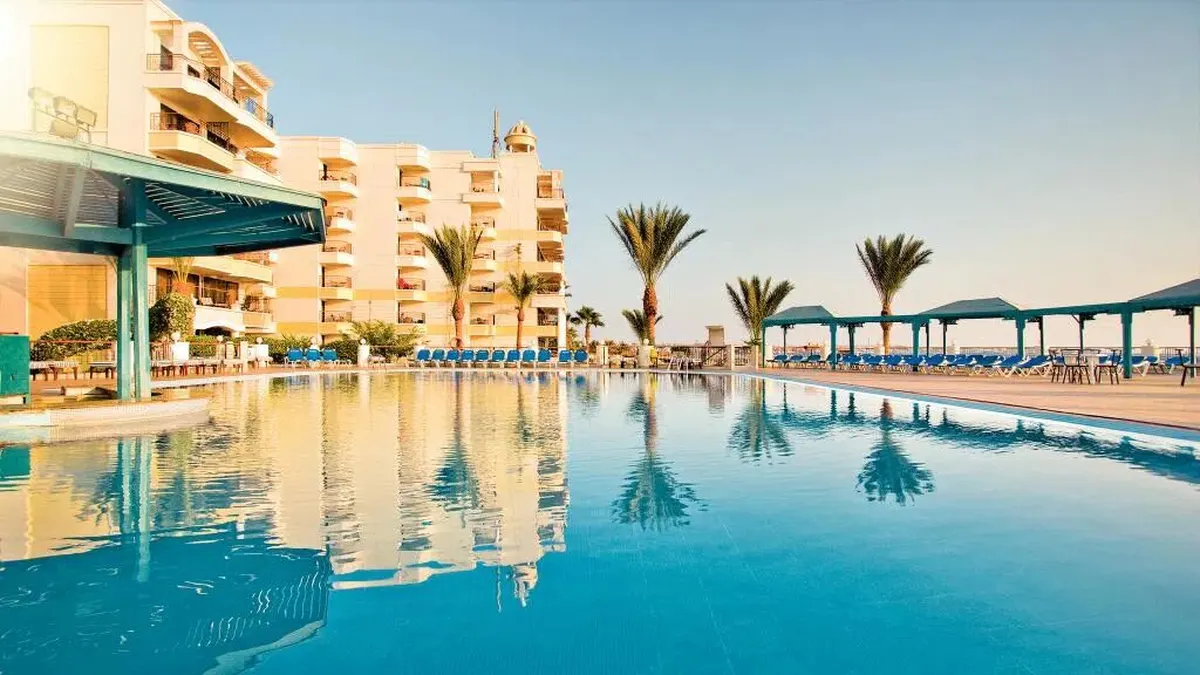 SUNRISE Holidays Resort — hoofdfoto
