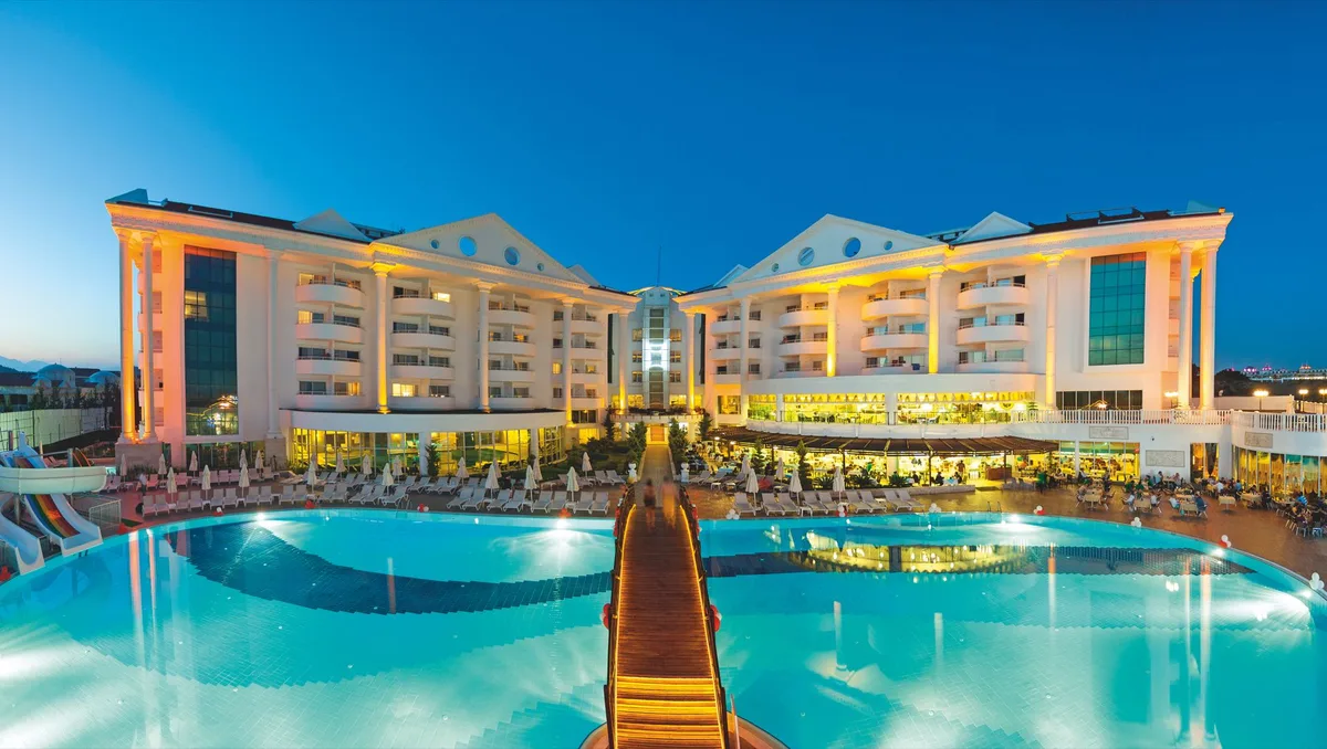 Roma Beach Resort & Spa — hoofdfoto