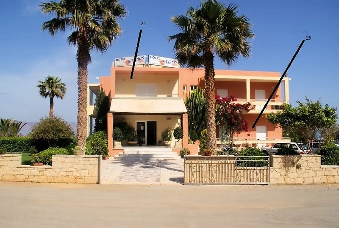 Kanakis Apartments — hoofdfoto