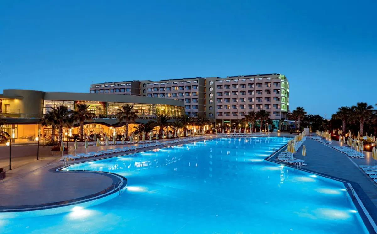 VONRESORT Golden Coast — hoofdfoto