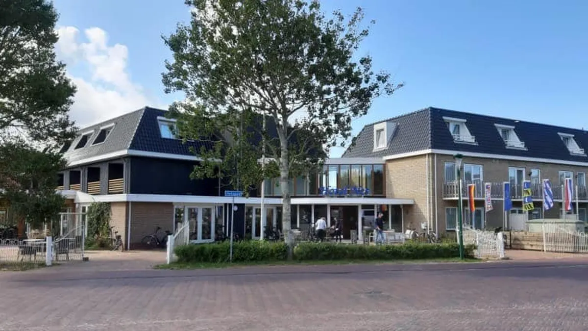 Hotel Nes Ameland — hoofdfoto