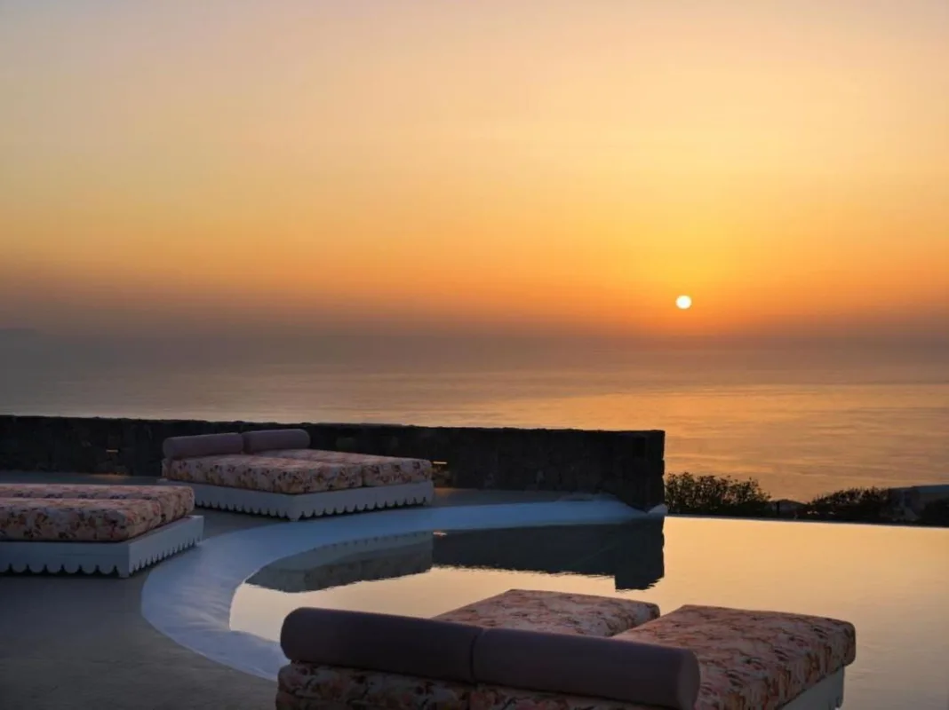 Cresanto Luxury Suites Santorini, hoofdfoto