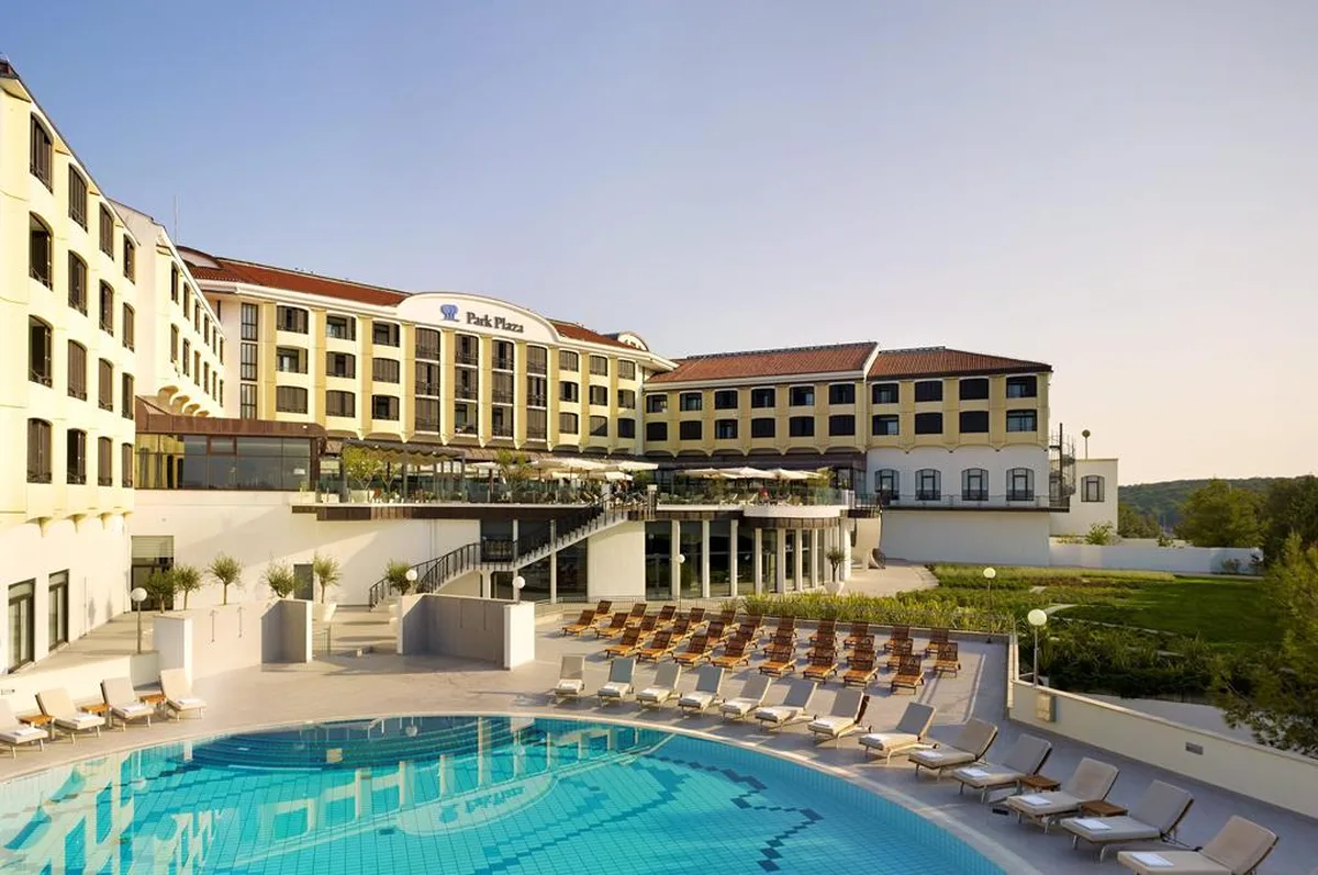 Park Plaza Histria Pula & Marina Wing — hoofdfoto