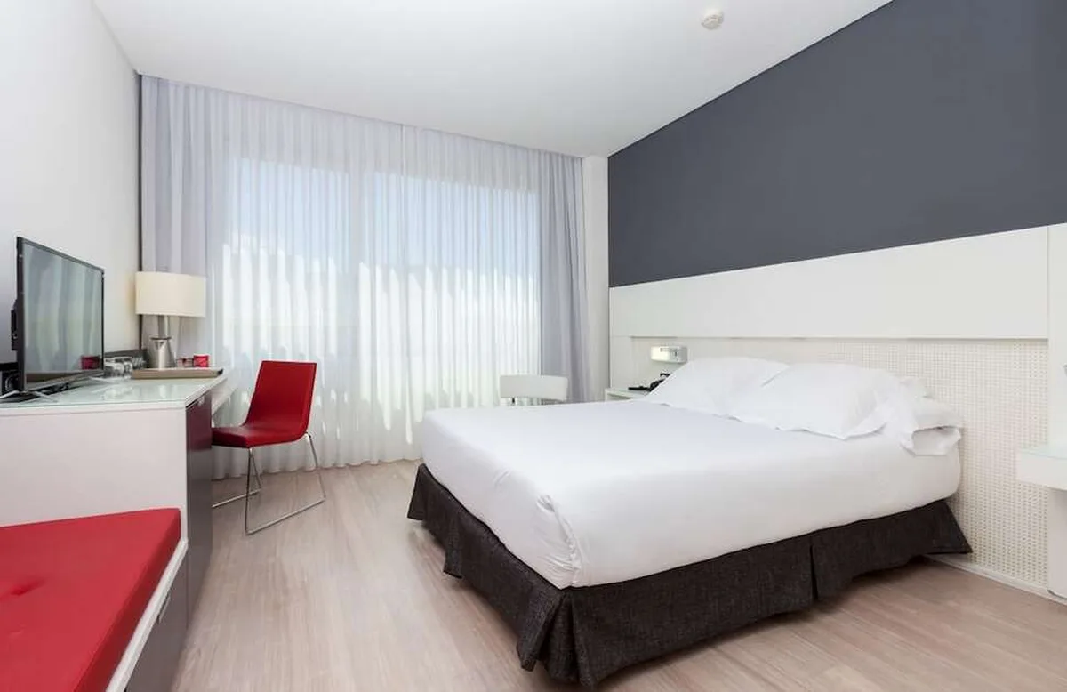 Axor Feria Hotel — hoofdfoto