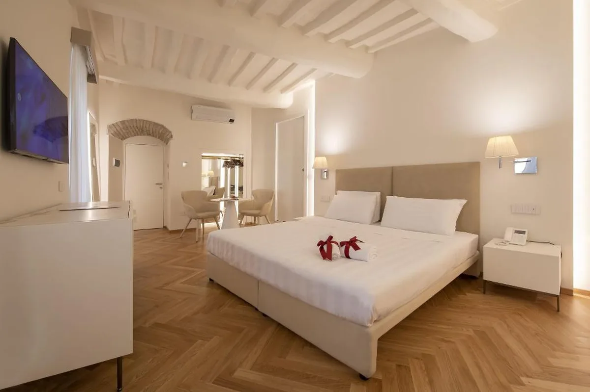 Asisium Boutique Hotel, hoofdfoto