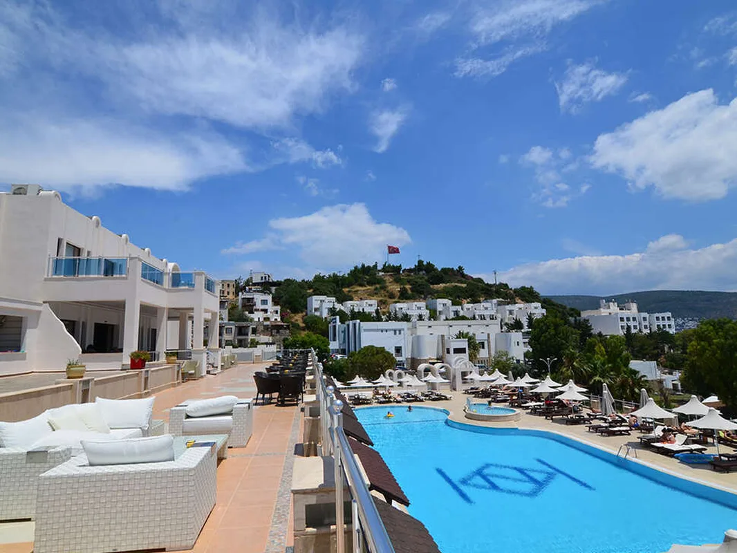 Azka Otel Bodrum, hoofdfoto