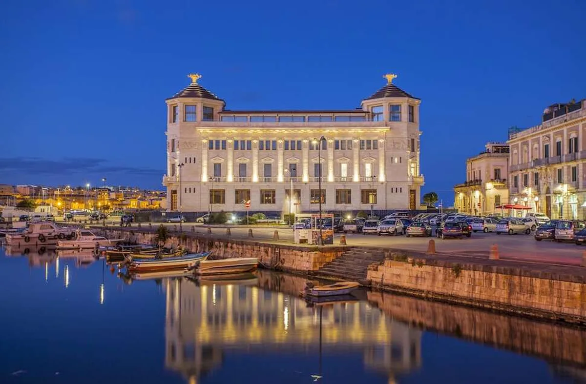 Ortea Palace Luxury Hotel, hoofdfoto