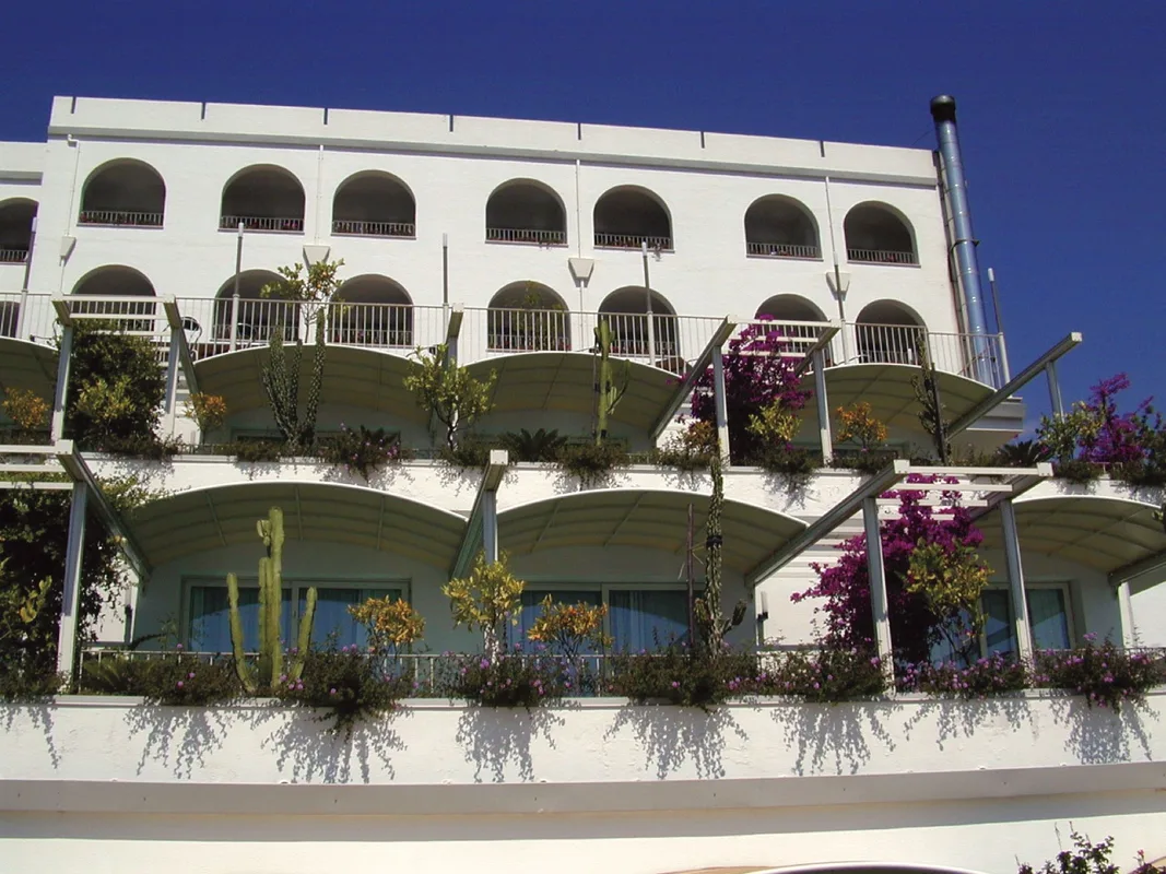Hotel Olimpo-Le Terrazze — hoofdfoto