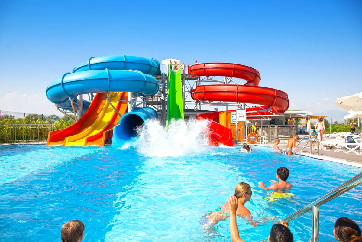 Fly & Go Water Side Resort & Spa — hoofdfoto