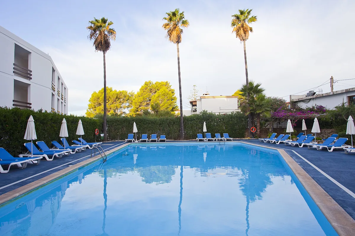 Hotel Cala Murada — hoofdfoto