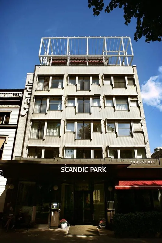 Scandic Park — hoofdfoto