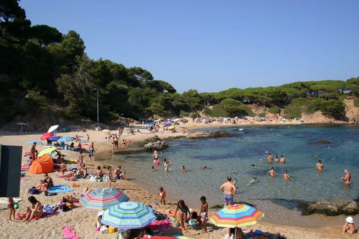 Vall D Or Camping & Beach — hoofdfoto