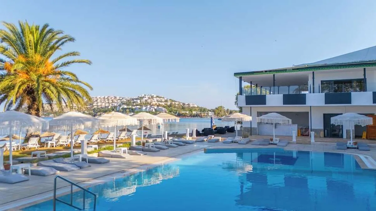 Ladonia Hotels Luna Beach Resort, hoofdfoto