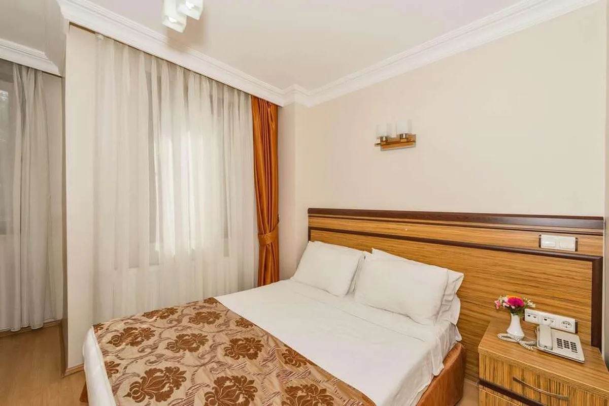 May Hotel Istanbul — hoofdfoto