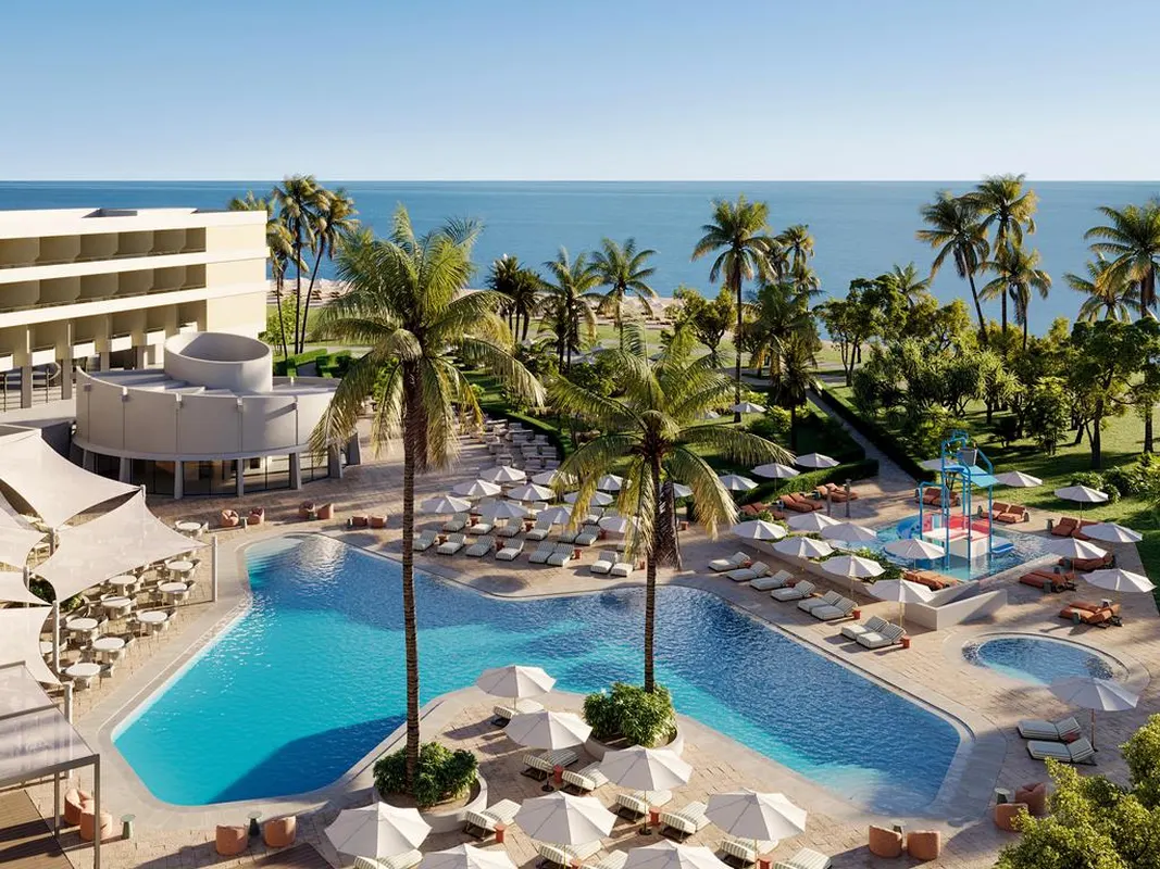 Imperial Island Resort — hoofdfoto