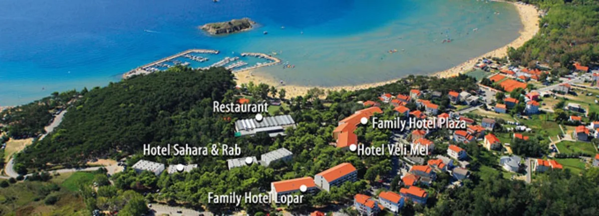 San Marino Hotel — hoofdfoto