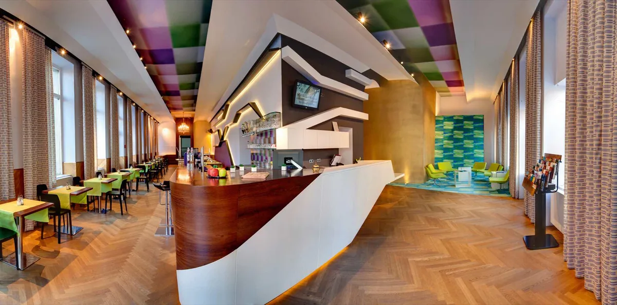 BoutiqueHOTEL Donauwalzer Wien — hoofdfoto