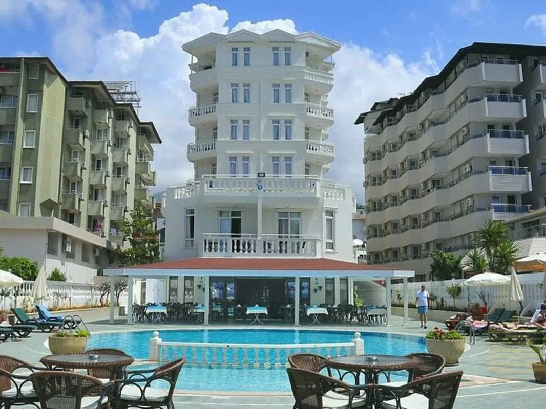 Azak Hotel — hoofdfoto