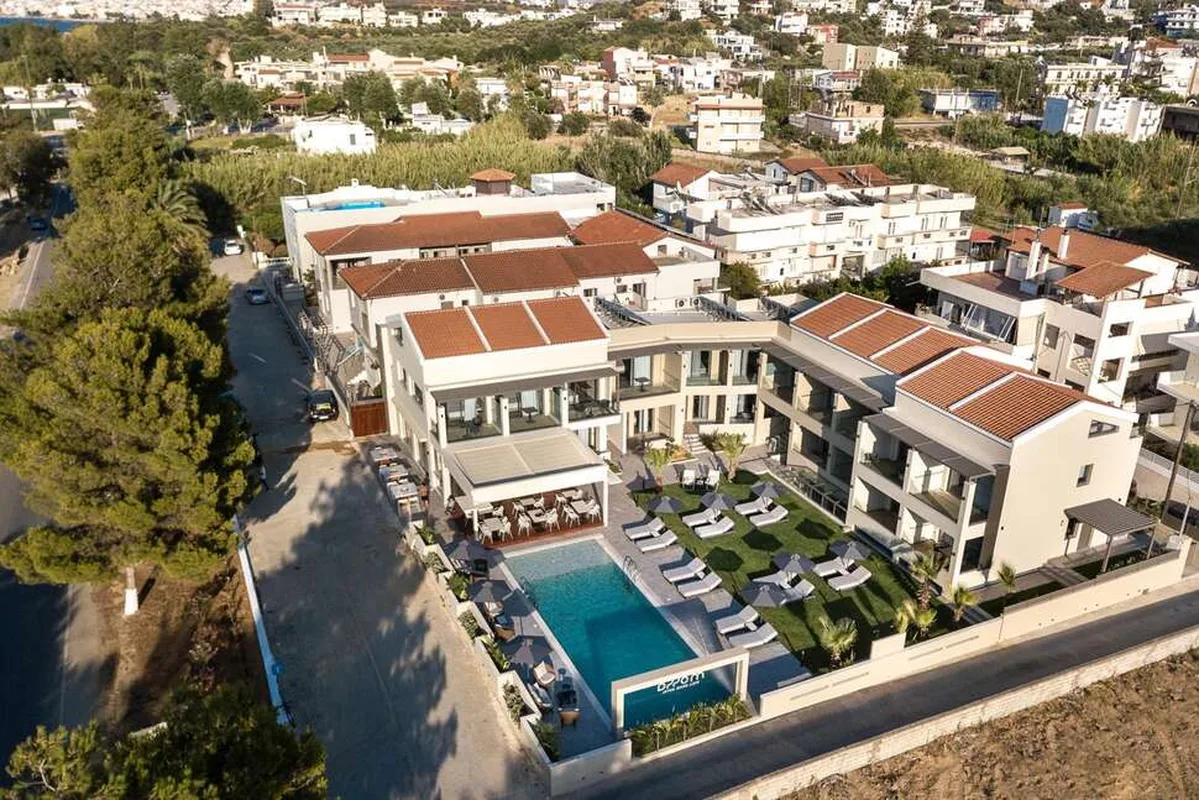 Mossa Well Being Hotel — hoofdfoto