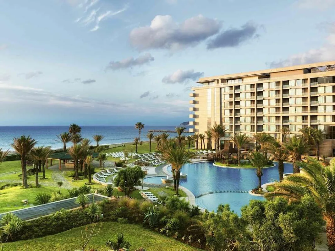 Movenpick Hotel & Casino Malabata Tanger — hoofdfoto