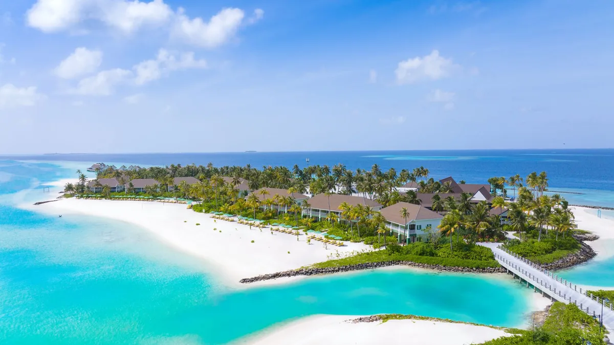 SAii Lagoon Maldives — hoofdfoto