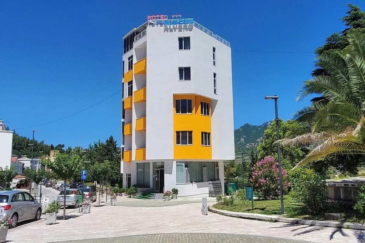 Alvero Hotel — hoofdfoto