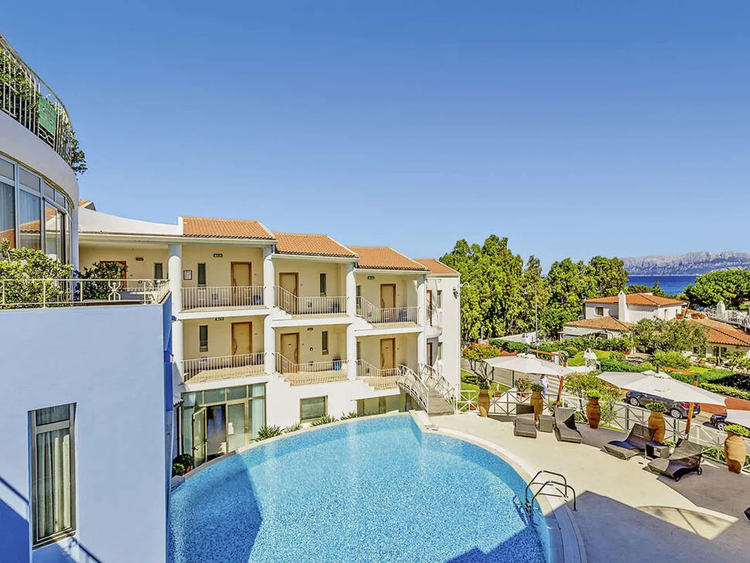 The Pelican Beach Resort and Spa — hoofdfoto