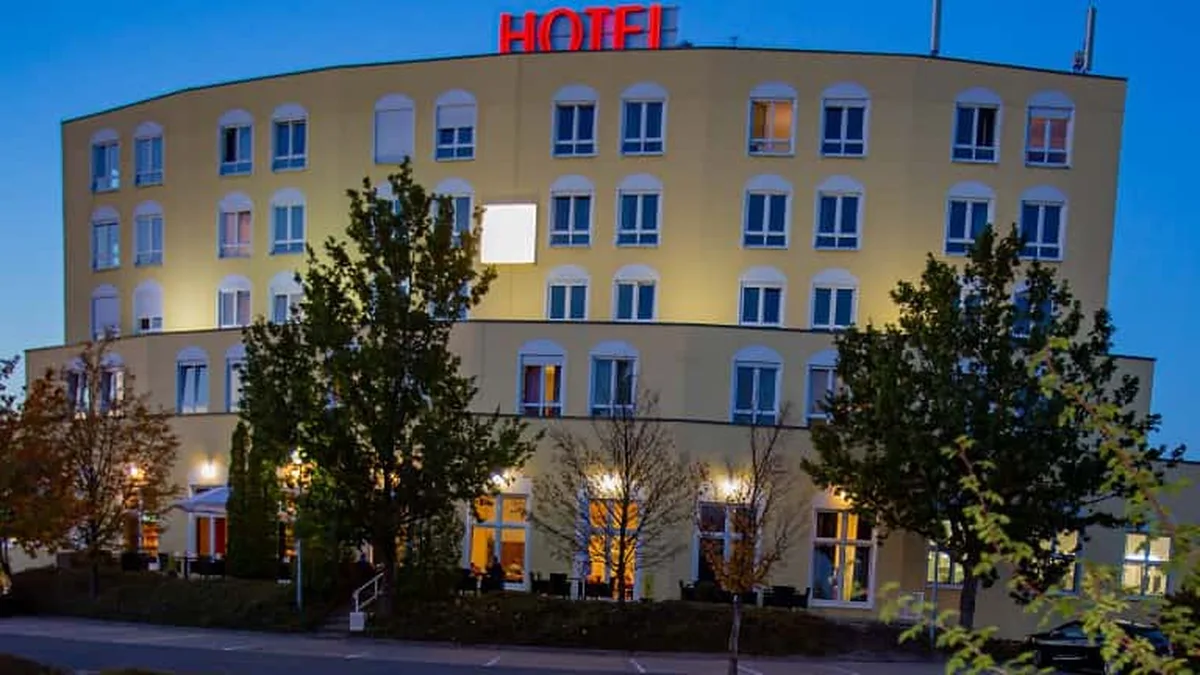 Hotel Belmondo Leipzig Airport — hoofdfoto