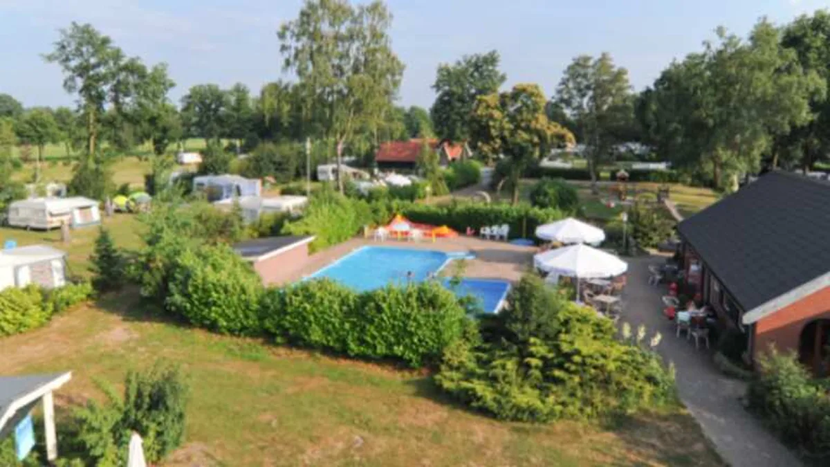 Vodatent Recreatiepark de Meibeek — hoofdfoto