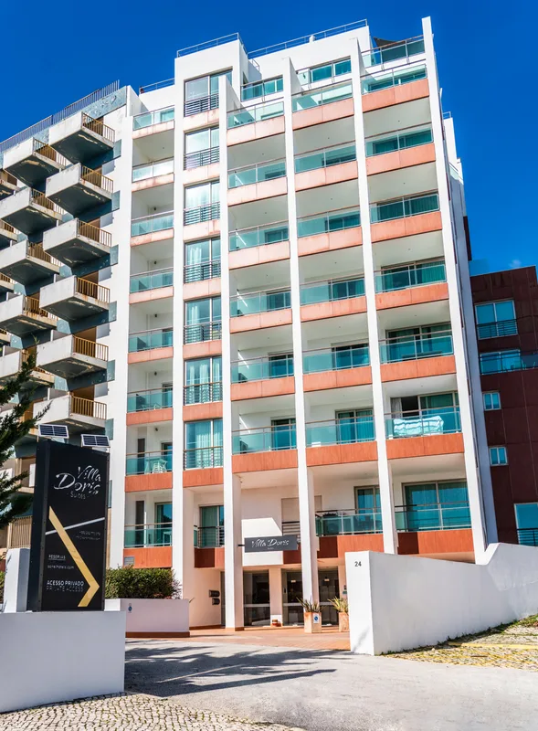 Villa Doris Suites — hoofdfoto