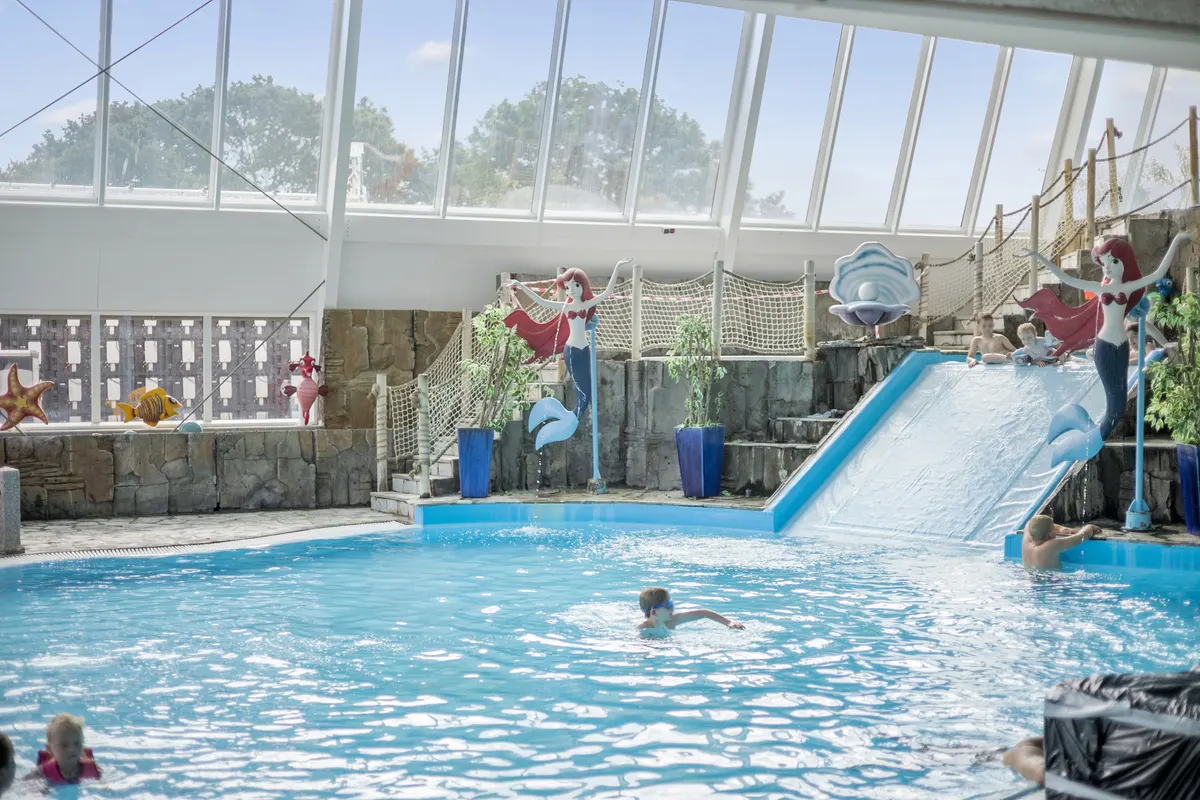 Camping Bosore Strand — hoofdfoto