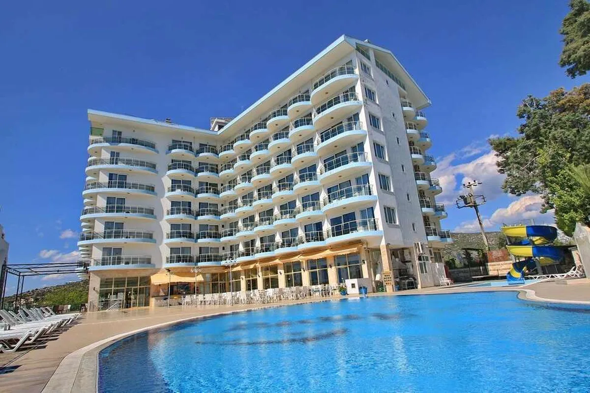 Hotel Arora — hoofdfoto