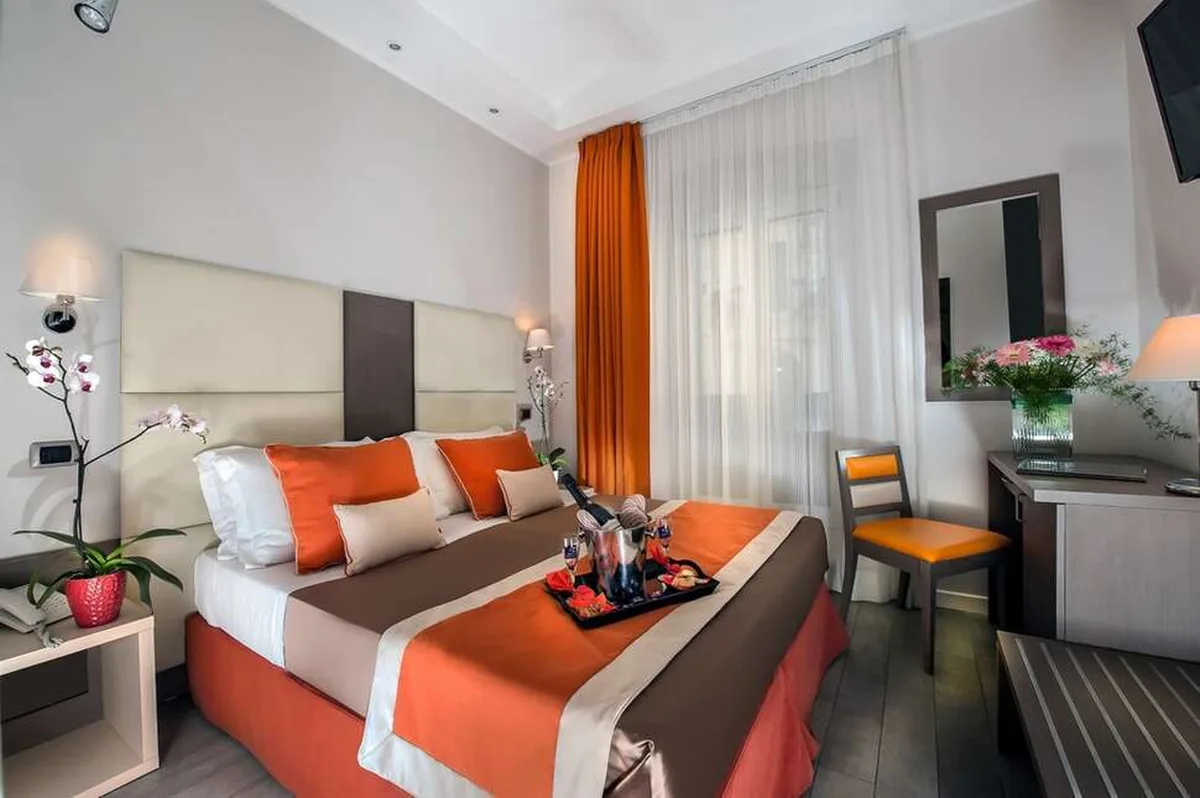 Hotel Demetra — hoofdfoto