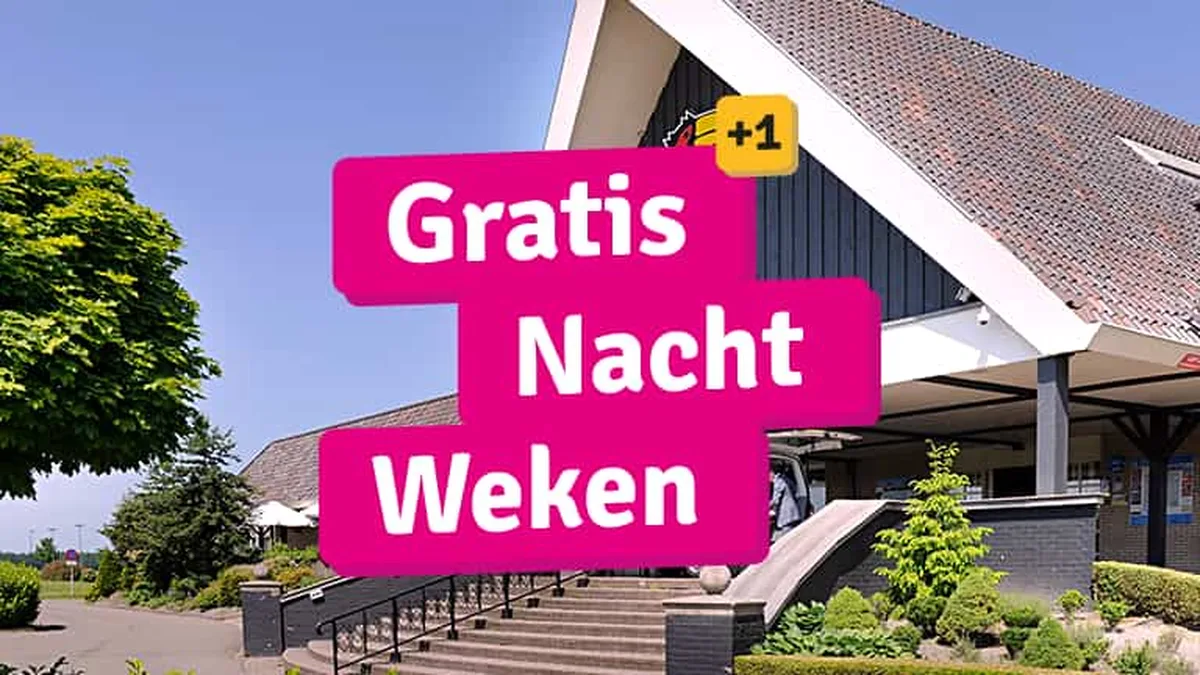 Van der Valk Groningen-Zuidbroek A7, hoofdfoto