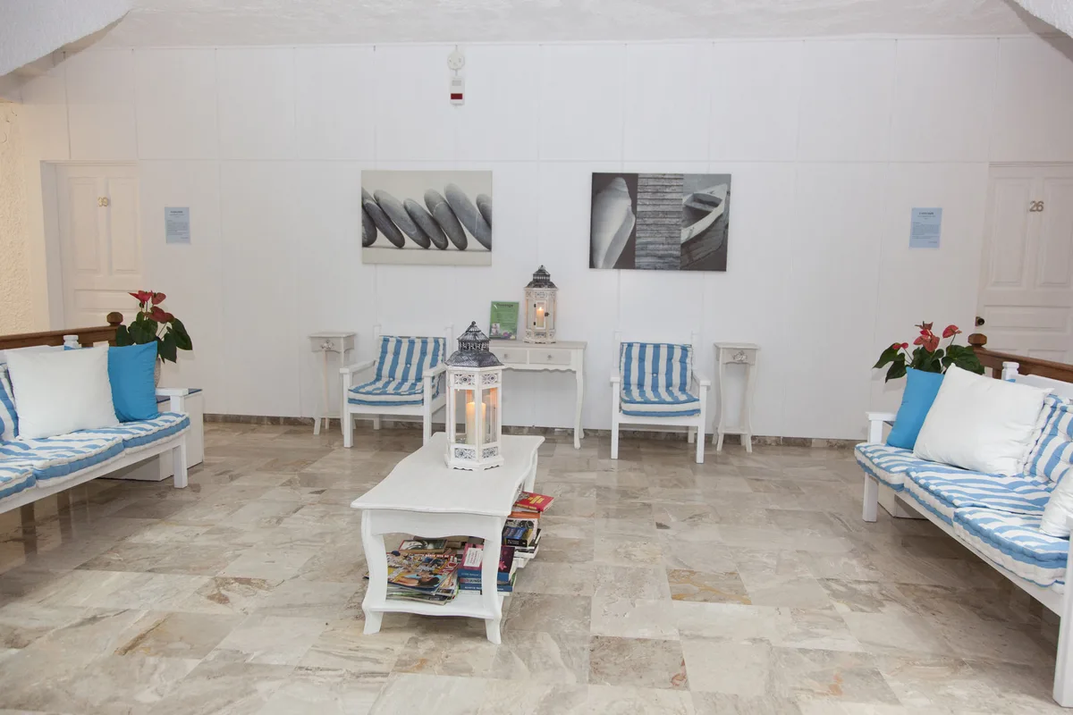 Evexia boutique hotel & spa — hoofdfoto